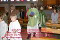 04. Altbischof Msgr. Dr. Joachim MBADU KIKHELA KUPIKA feierte am 04.09.2005 Gottesdienst mit der Pfarrei Hinterschmiding